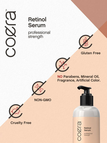 View 4 Retinol | 8oz Serum