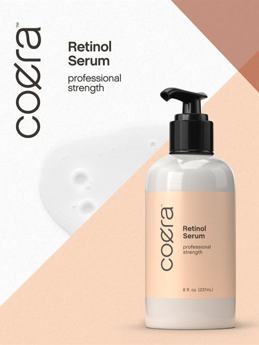 View 5 Retinol | 8oz Serum