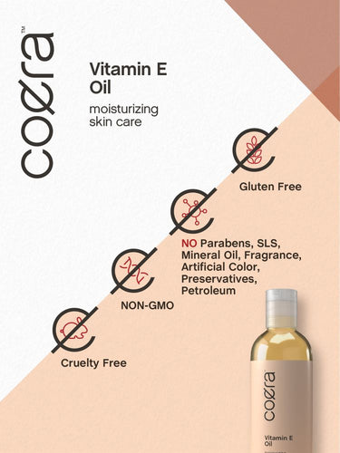 Vitamin E Oil 5000 IU | 4oz Liquid