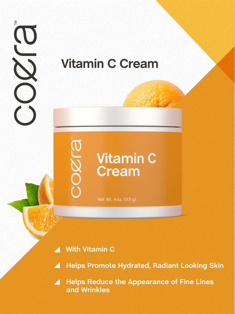 Vitamin C Cream - 4 oz