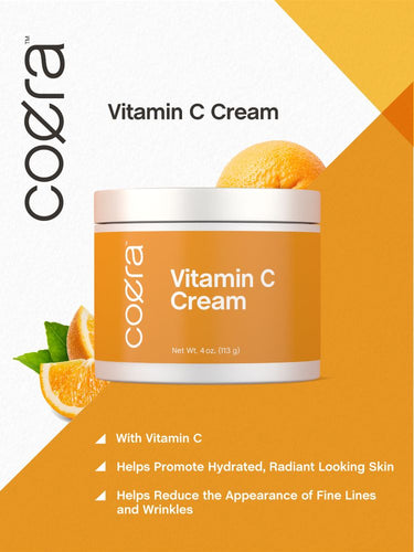 Vitamin C | 4oz Cream