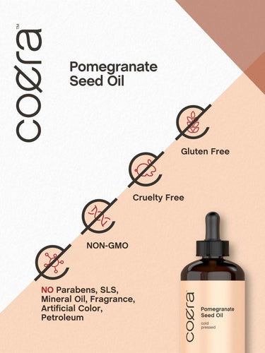 Pomegranate Seed Oil | 4oz (2 x 2oz)