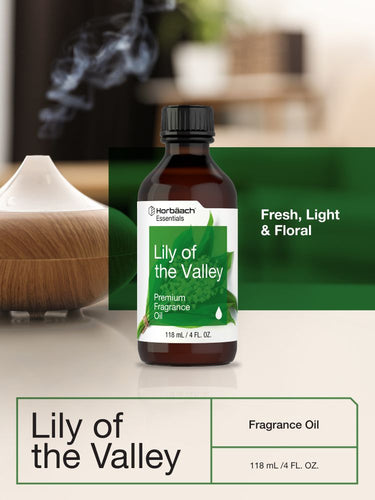 Lily of the Valley Fragrance Oil | 4oz Liquid
