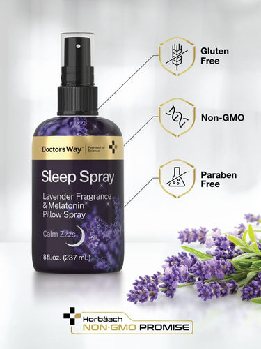 Sleep Spray | 8oz Spray | 3 Pack