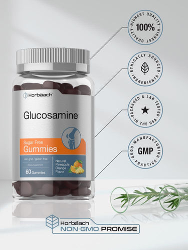 Glucosamine | 60 Gummies