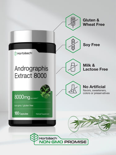View 5 Andrographis Extract