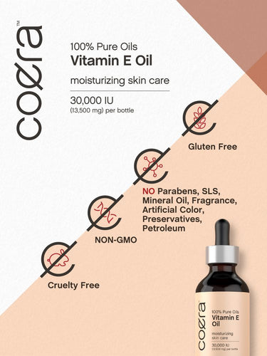 Vitamin E Oil 30,000 IU | 1oz Liquid