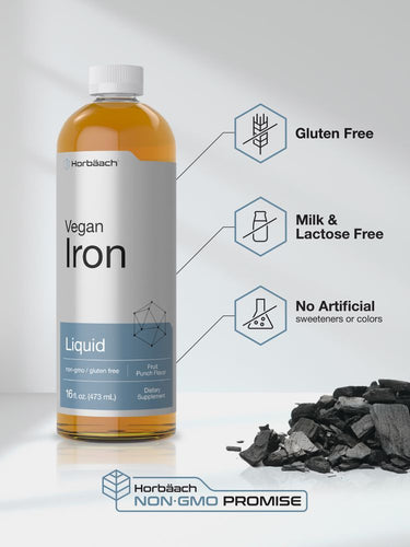 Iron | 160z Liquid