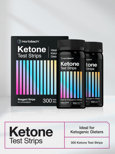 Ketone Test Strips | 300 Count