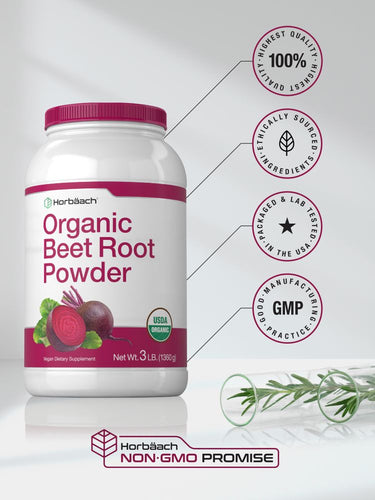 Beet Root | 3lb Powder