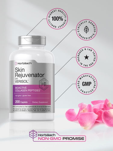 Skin Rejuvenator with Verisol | 200 Caplets