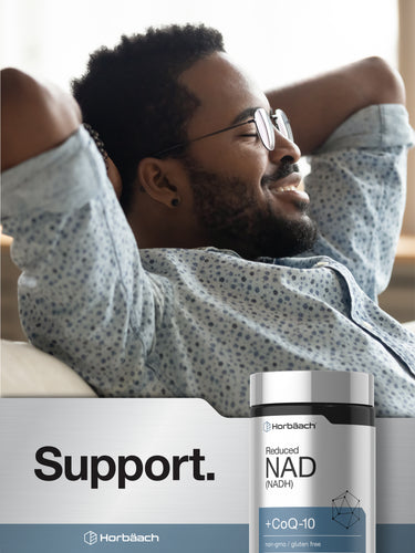 View 6 NADH CoQ10 Supplement | 20 mg