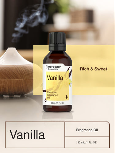 View 6 Olio Profumato alla Vaniglia | 1oz Liquido