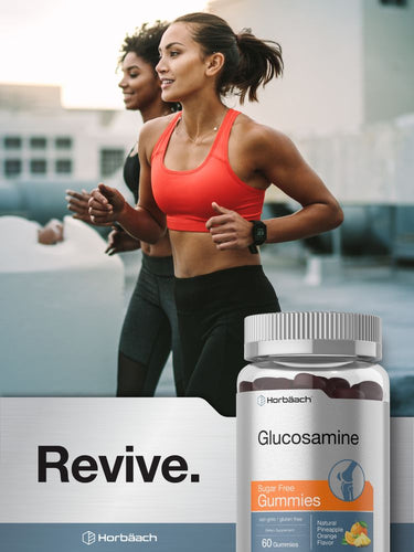 Glucosamine | 60 Gummies