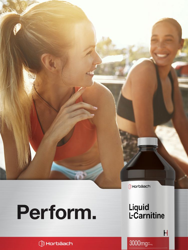 L-Carnitine Liquid 3000mg | 16 oz L-Carnitine Liquid 3000mg | 16 oz