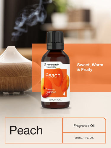 Peach Fragrance Oil | 1oz