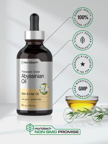 Abyssinian Oil | 4oz