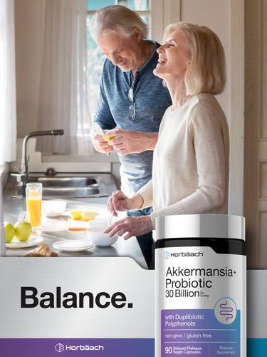 View 6 Akkermansia Muciniphila Probiotic | 90 Capsules