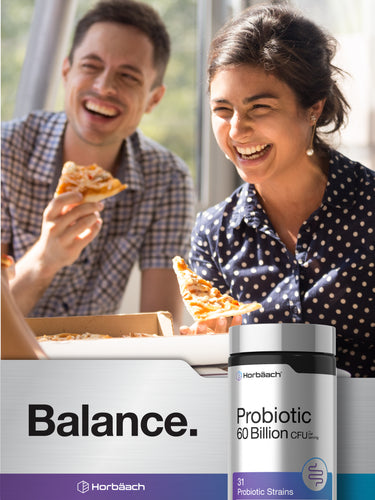 View 6 Probiotics 60 Billion CFU | 60 Capsules