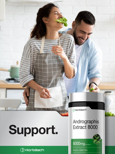 View 6 Andrographis Extract