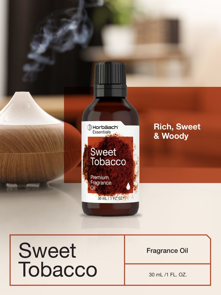 Tobacco Fragrance Oil | 1oz Liquid