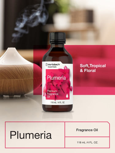 Plumeria Fragrance Oil | 4oz