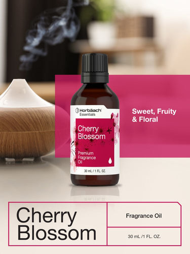 Cherry Blossom Fragrance Oil | 1oz Liquid