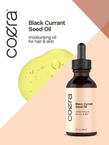 Black Currant Seed Oil | 2oz