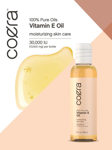 Vitamin E Oil | 30000 IU | 4oz