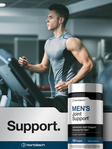 View 6 Joint Support For Men | 120 softgels