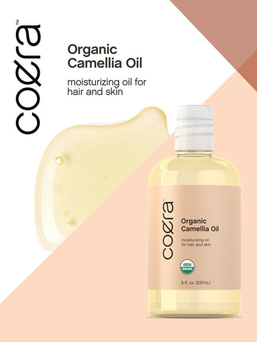 Camellia Oil | 8oz Liquid