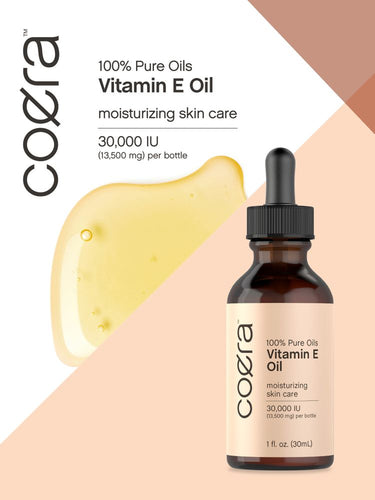 Vitamin E Oil | 30,000 IU | 1oz