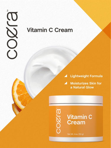 Vitamin C | 4oz Cream