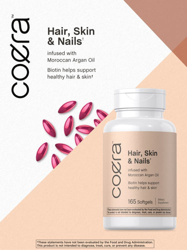 Hair, Skin and Nails | 165 Softgels