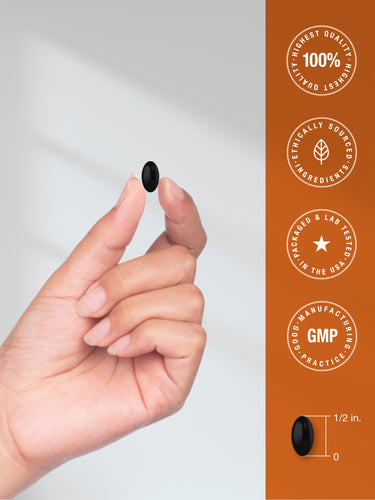 View 7 Pumpkin Seed Oil With Saw Palmetto 4000mg | 300 Softgels