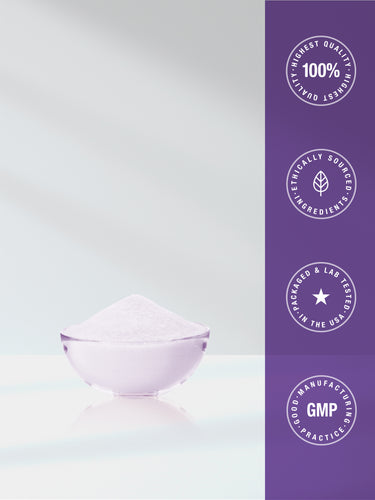 View 7 Fiber & Probiotic Powder Supplement | Raspberry Lemonade Flavor