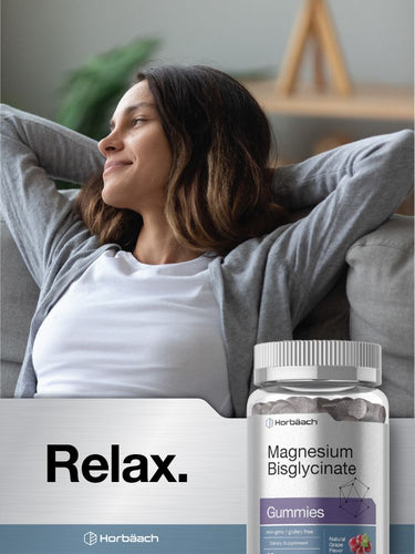 Magnesium Bisglycinate | 60 Gummies