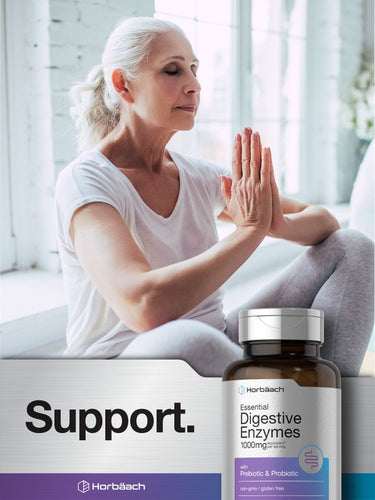 Essential Digestive Enzymes | 100 Capsules