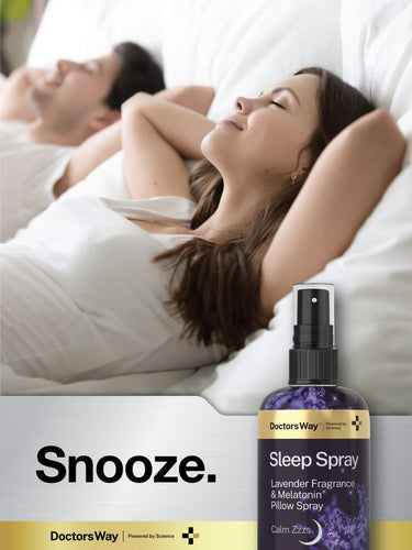 Sleep Spray | 8oz Spray | 3 Pack