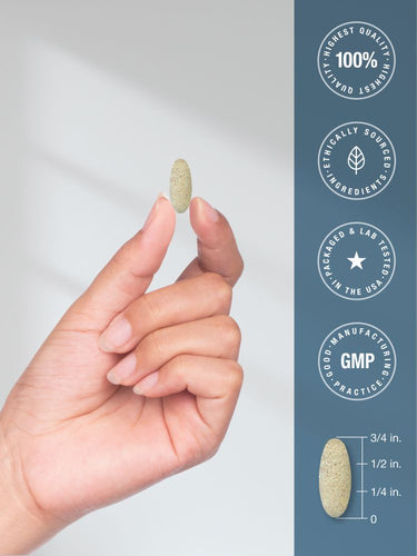 View 7 Calcium Citrate with Vitamin D3 | 150 Tablets
