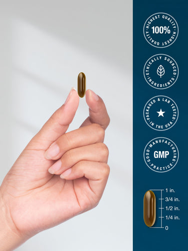 View 7 Joint Support For Men | 120 softgels