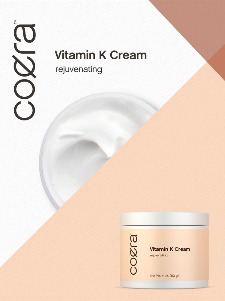 Vitamin K | 4oz Cream