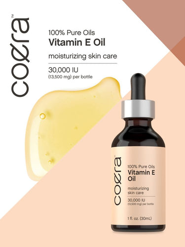 Vitamin E Oil 30,000 IU | 1oz Liquid