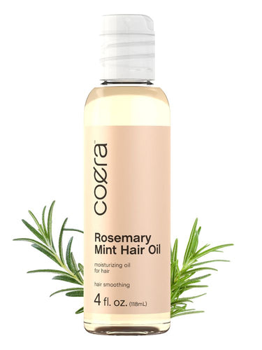 Rosemary Mint Hair Oil | 4oz