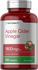 Apple Cider Vinegar | 1800mg | 200 Capsules