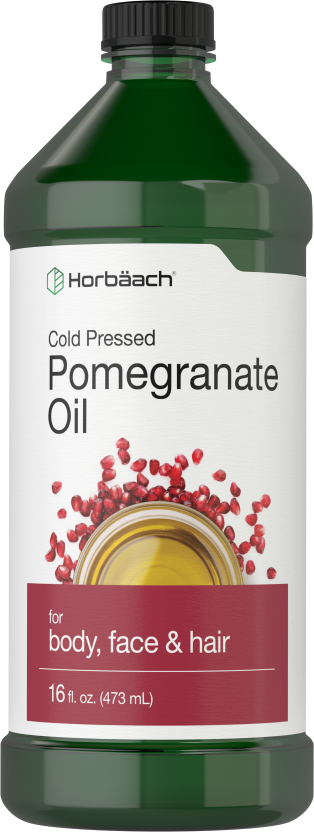 Pomegranate Oil | 16 Fl Oz
