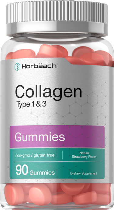 Hydrolyzed Collagen | 90 Gummies