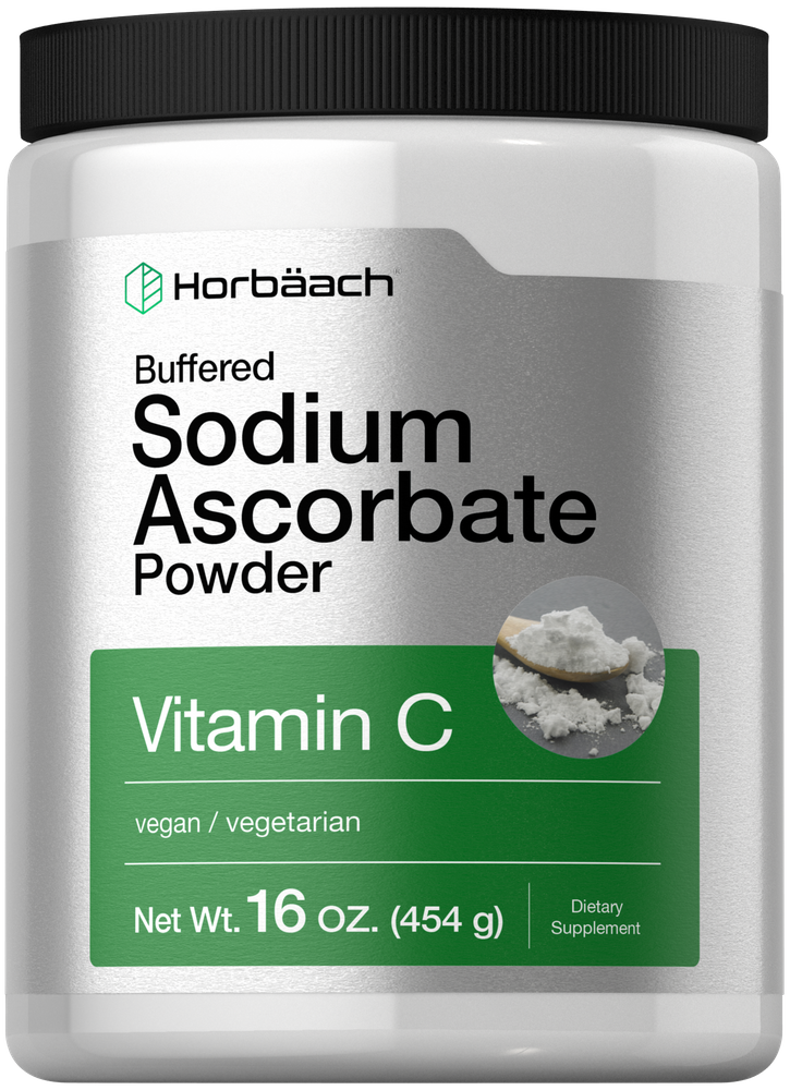 Sodium Ascorbate Vitamin C Powder | 16 oz