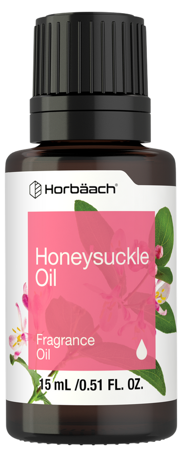 Honeysuckle Essential Oil | .5oz Liquid