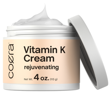 Vitamin K | 4oz Cream